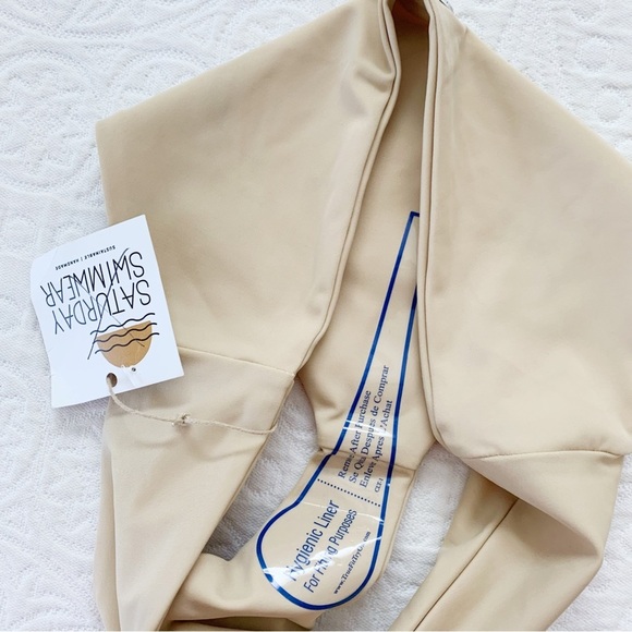 Saturday Swimwear Low Rise Bikini Bottom - Picture 3 of 6